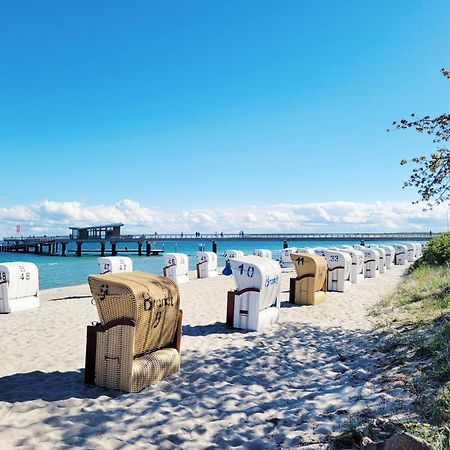Neuer Rueckzugsort - Erschwinglich Und Strandnah Scharbeutz Dış mekan fotoğraf
