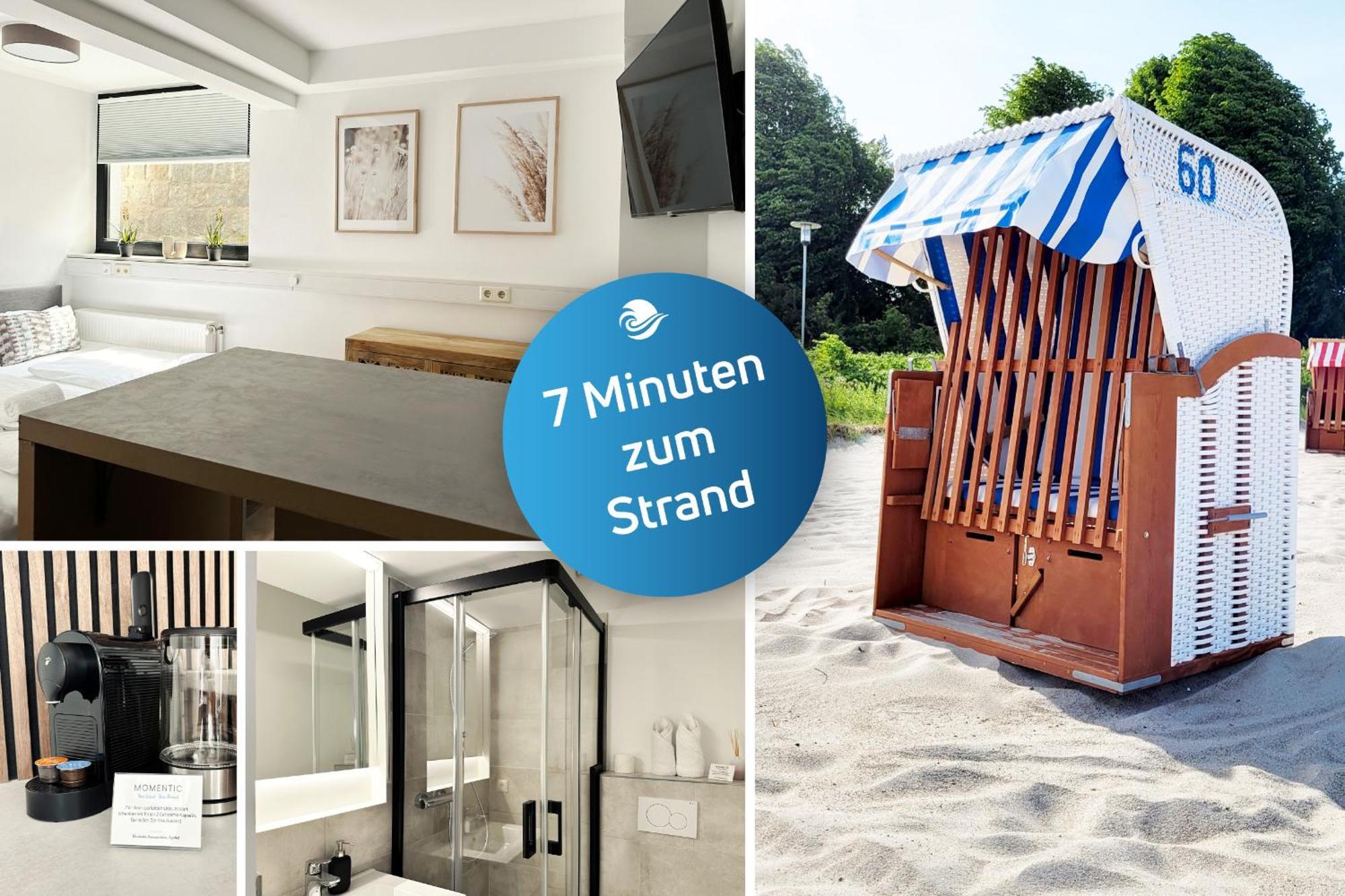 Neuer Rueckzugsort - Erschwinglich Und Strandnah Scharbeutz Dış mekan fotoğraf